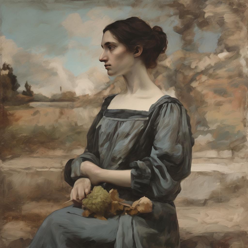 Η Ζωή και Οικογένεια του Εικαστικού Καλλιτέχνη Εσαία Μπουρσέ