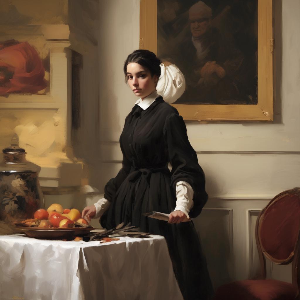 Ο Μετασουρεαλισμός στο Έργο του Antonio Ciseri