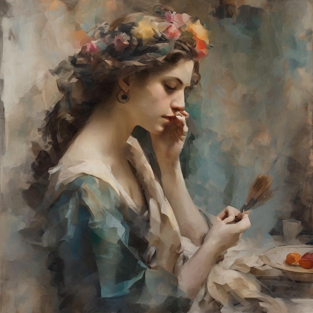 Ο ύφος και οι τεχνικές του Σκαμότσι