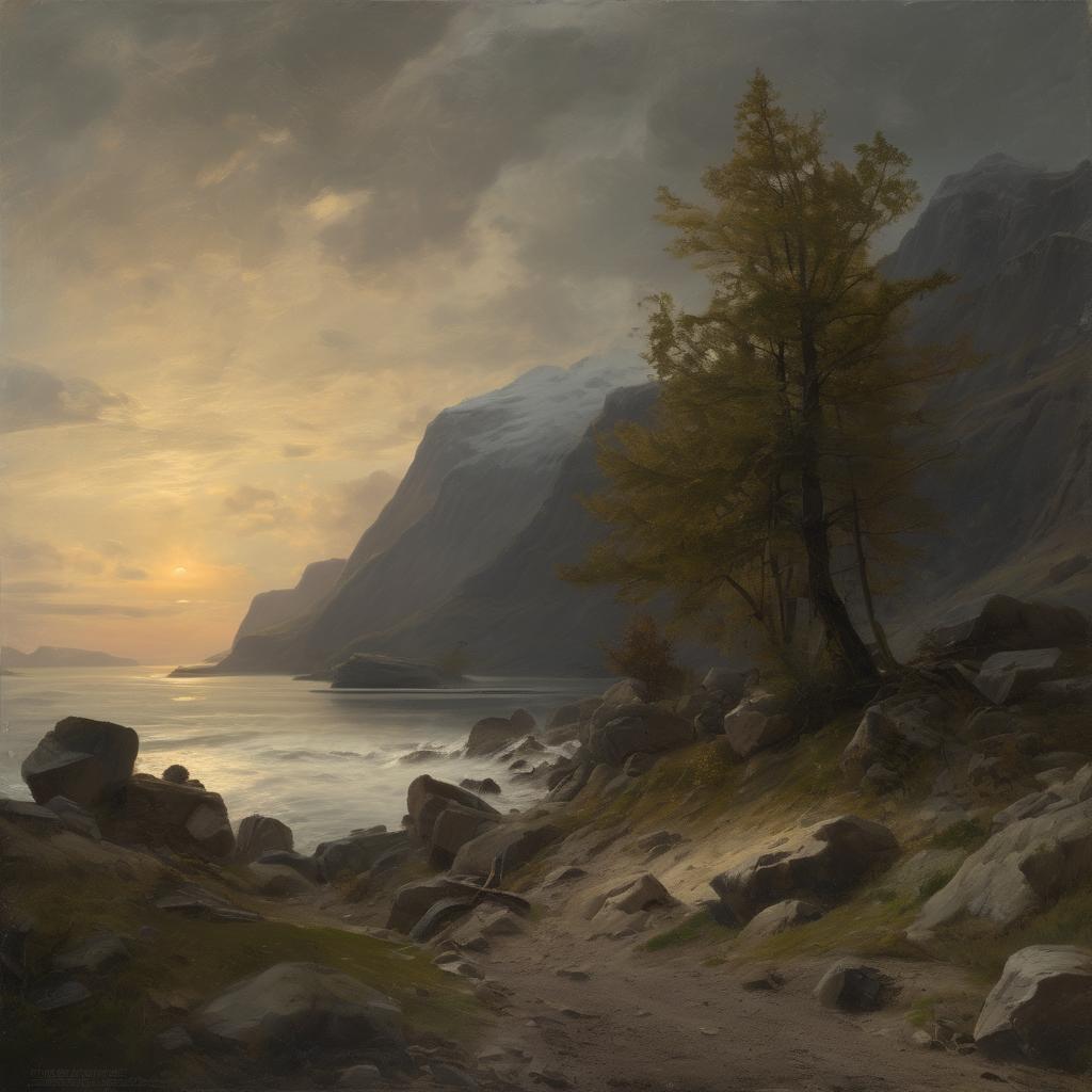 Ιωάννης Χριστιανός Κλάουσεν Νταλ – Ο Μεσοπολεμικός Ρομαντικός Ζωγράφος