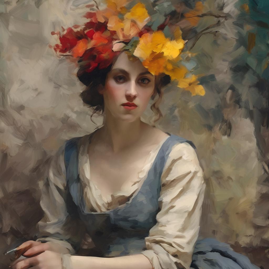 Η Ζωή του Καλλιτέχνη Charles POËRSON