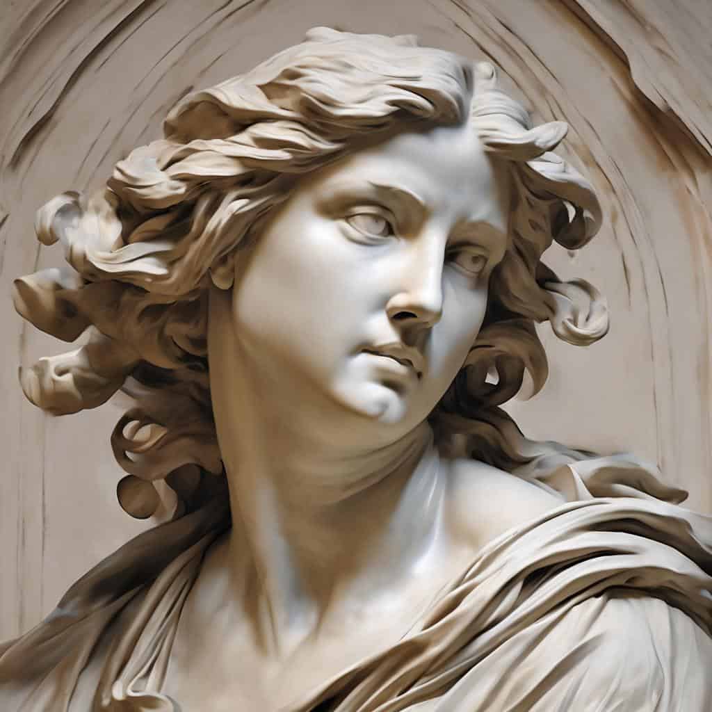 Ουράνιο άγαλμα με σύγχρονη καλλιτεχνική έκφραση, βιογραφίες καλλιτεχνών, ζωή και όραμα στη σύγχρονη τέχνη.