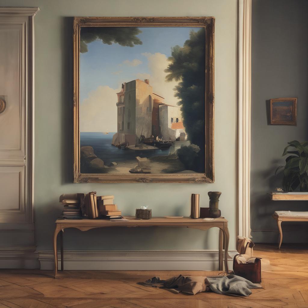 Η Μοναδική Τέχνη του Jean-Baptiste Defernex