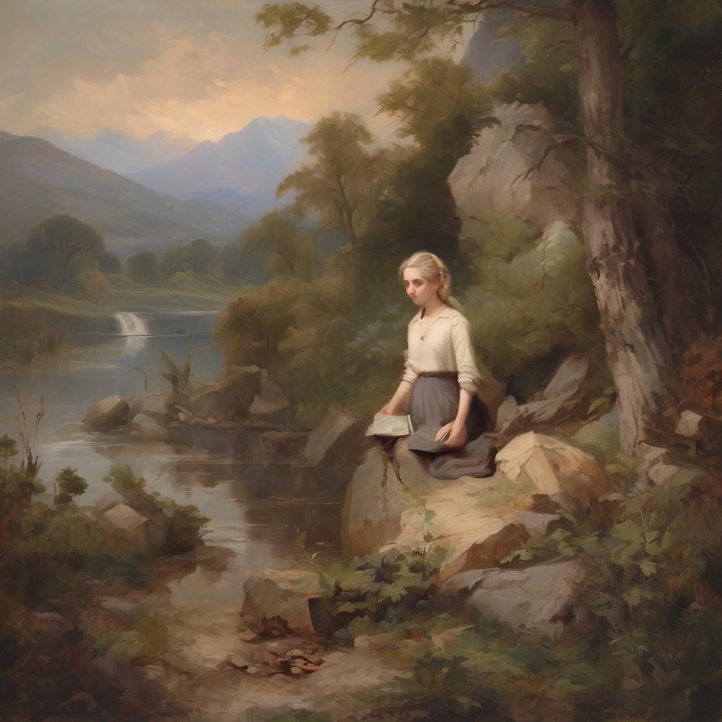 Η Ζωή και η Καριέρα του Καλλιτέχνη Γεώργιος Αυγουστος Γουίλιαμς