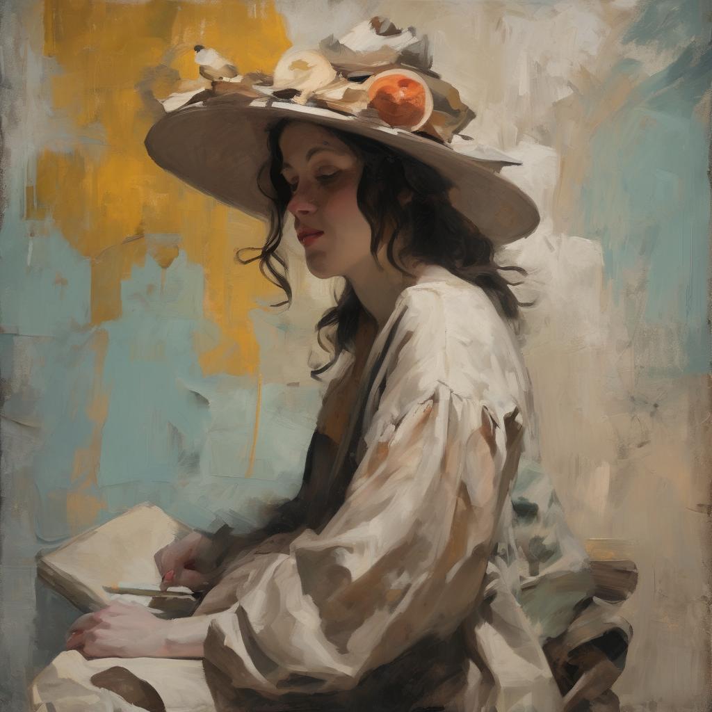 Το Κύριο Χαρακτηριστικό του Καλλιτέχνη Nicolas BACHELIER