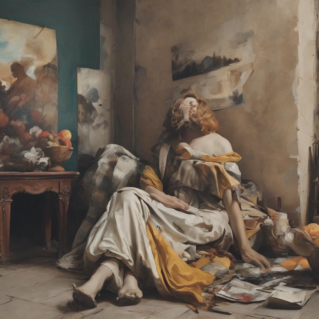 Το Στυλ και Οι Τεχνικές του Giulio BONASONE στην Καλλιτεχνική Του Δημιουργία