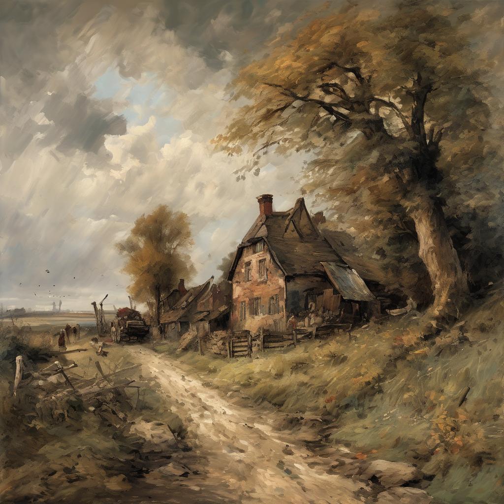 Ο Καλλιτεχνικός Στιλ του Jongkind