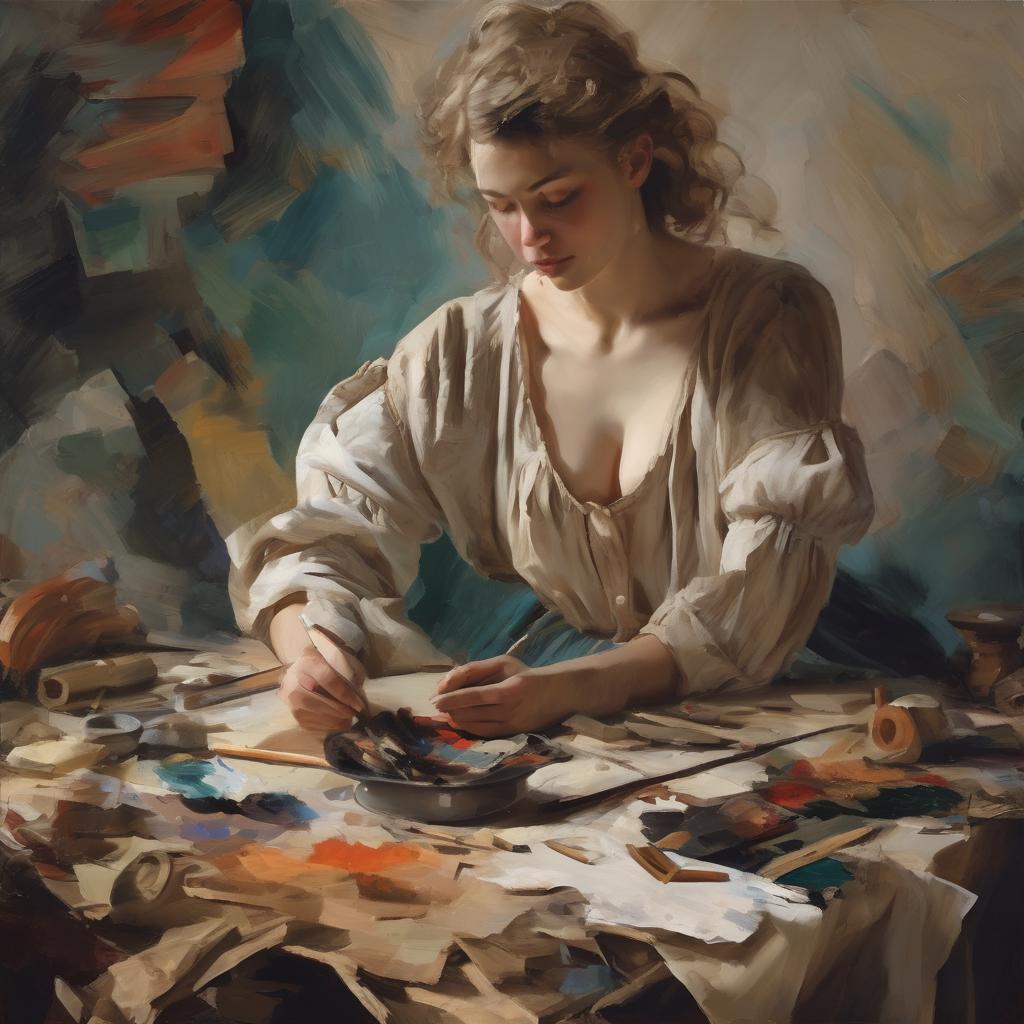 Ο βίος και η καριέρα του Auguste Nicolas CAIN