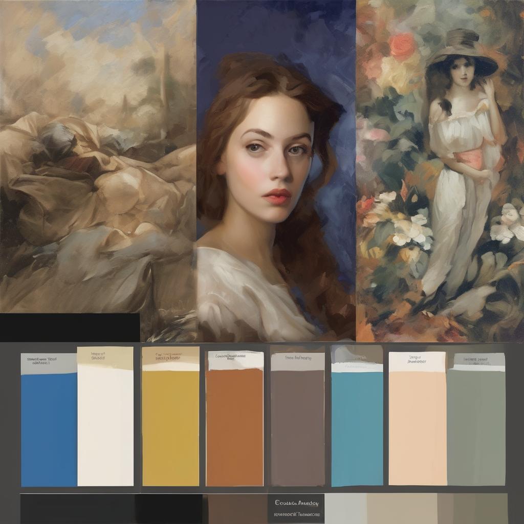 Το Στιλ και η Τεχνική του Longworth POWERS