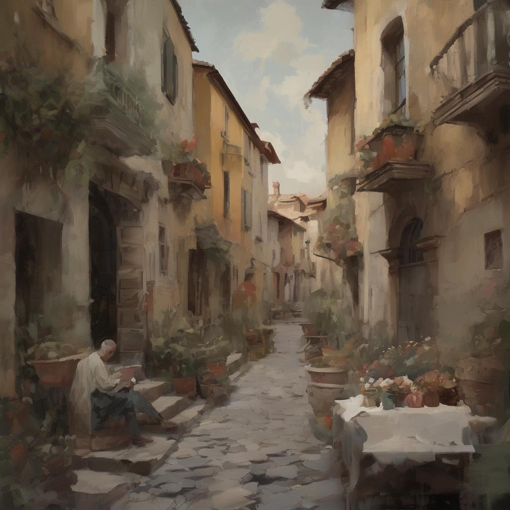 Η Καλλιτεχνική Εκφραστικότητα και Στυλ του Φίλιππου Λαούρι