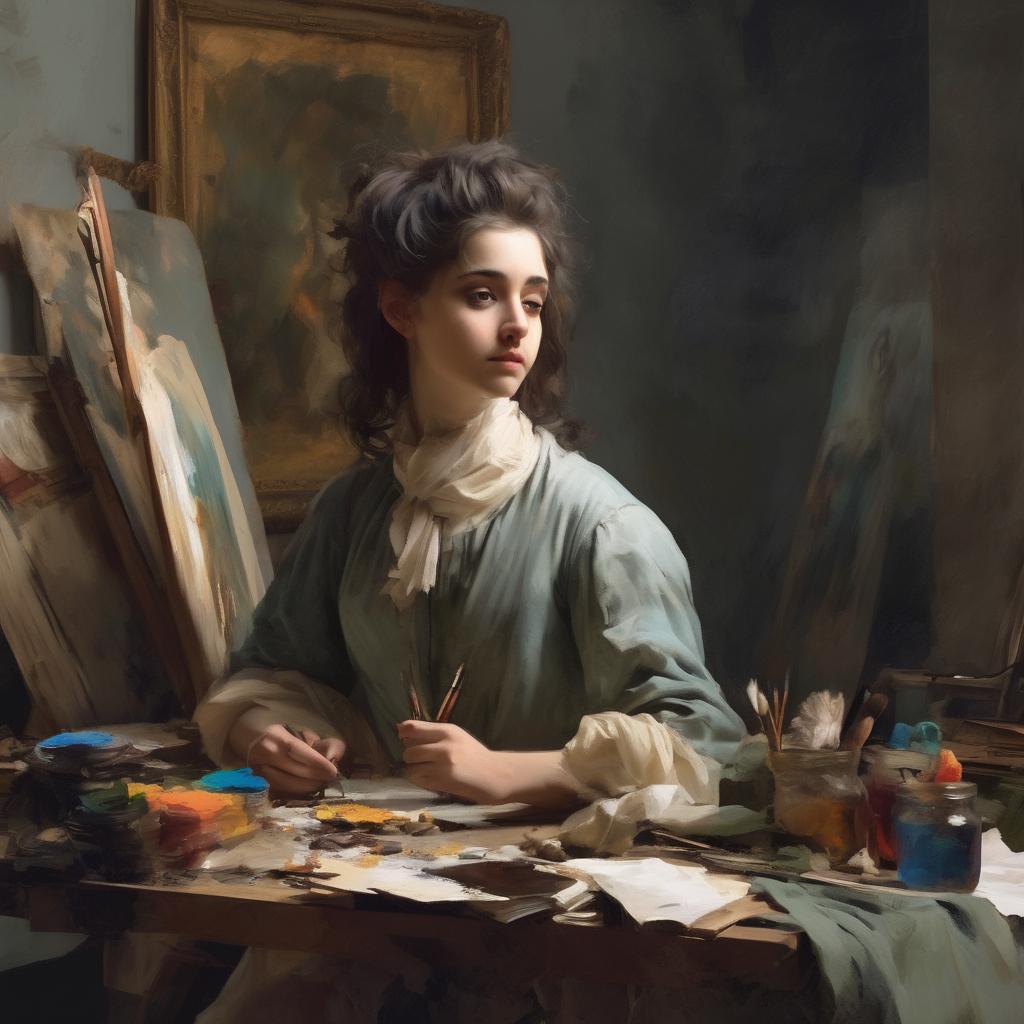 Ο ζωγράφος Jean-Baptiste DESHAYS: Μια εισαγωγή στη ζωή του