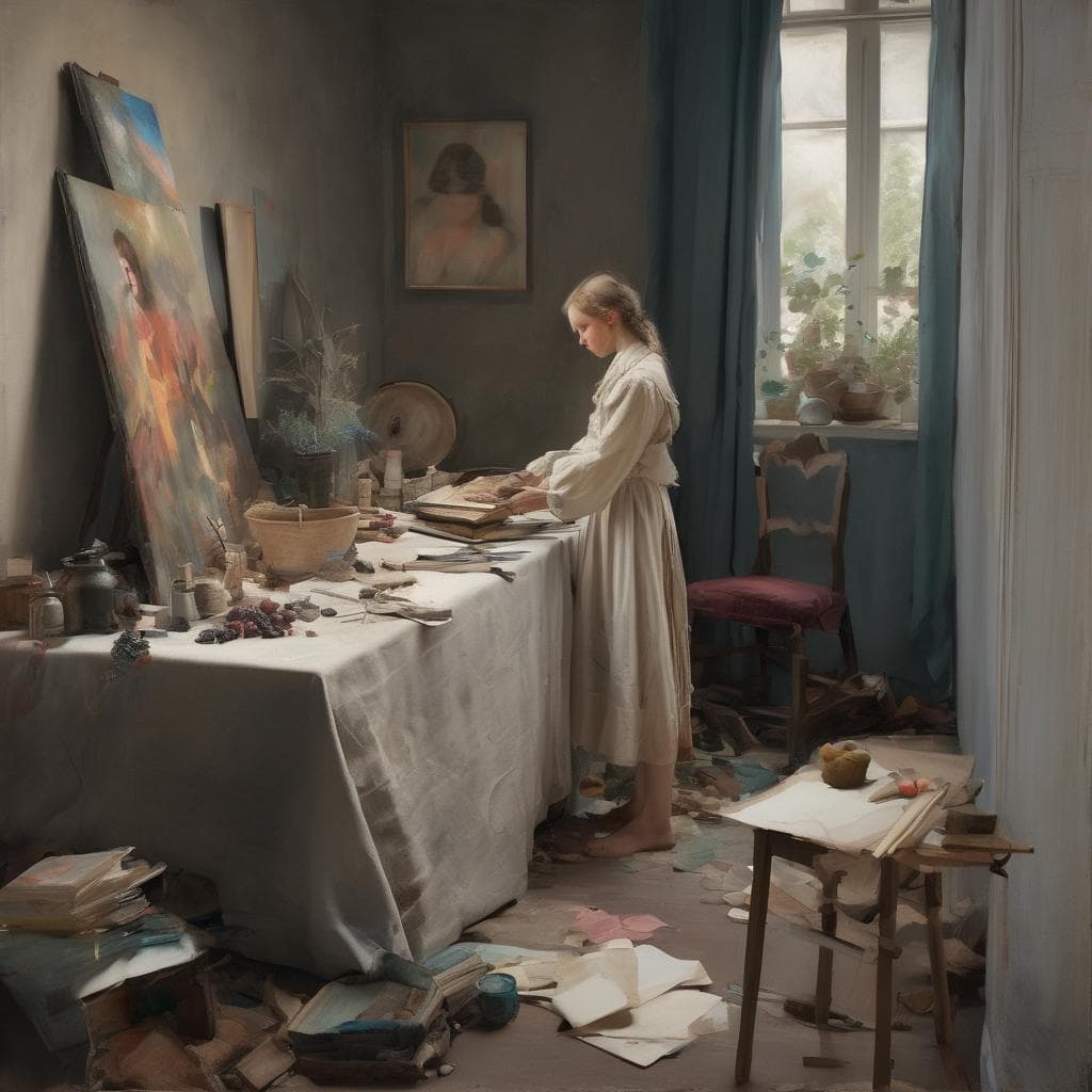 Γκούσταφ Λούντμπεργκ – Ο Σουηδός Μαέστρος των Αριστοκρατικών Πορτρέτων