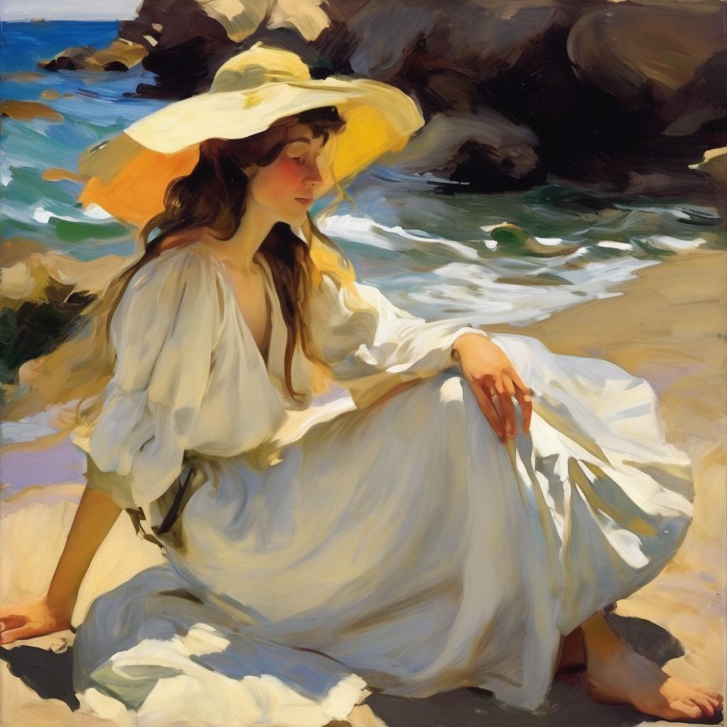 Ο Στυλ και η Τεχνική του Καλλιτέχνη