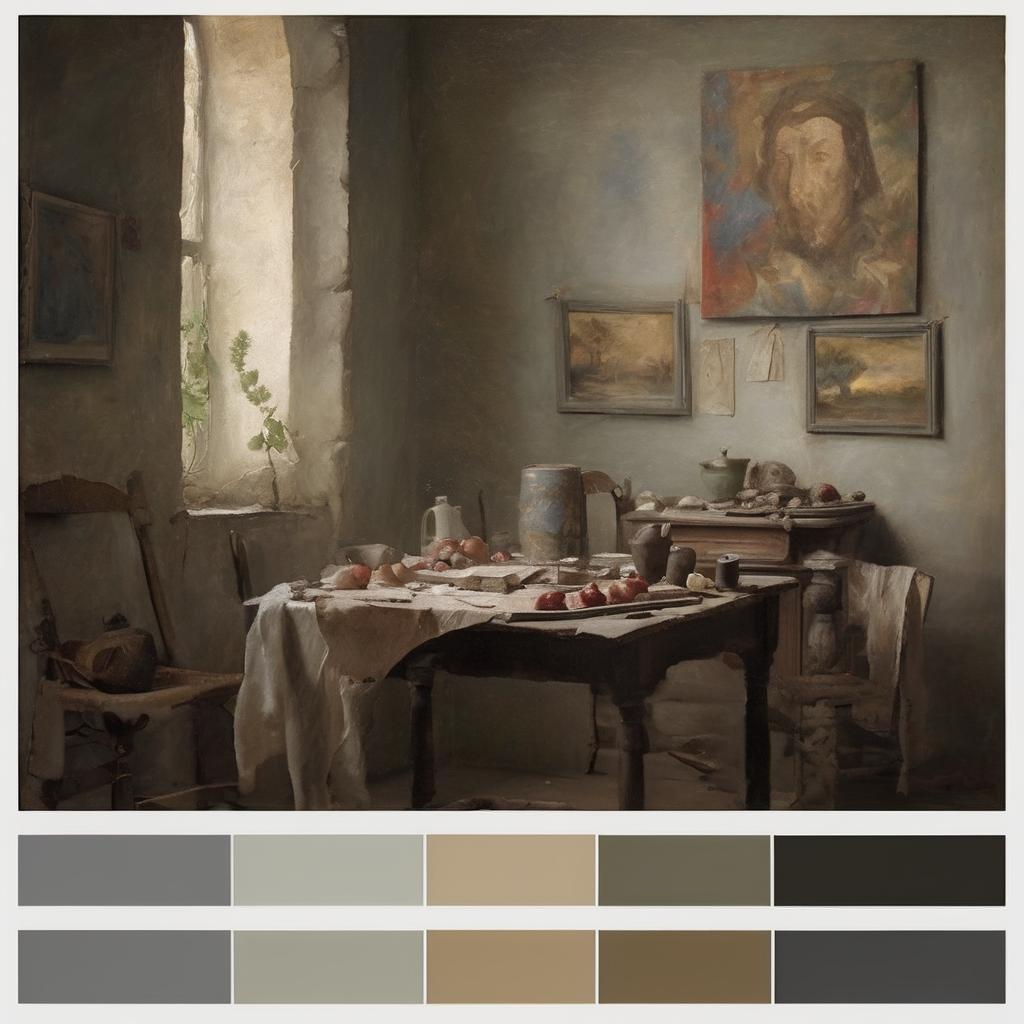 Ο Βίος και η Καριέρα του Καλλιτέχνη