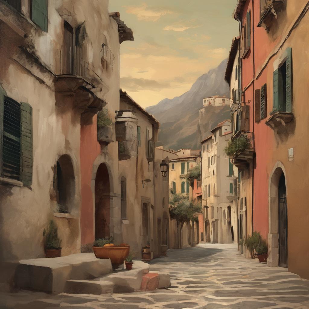 Η Τεχνική και Στυλιστική Ανάπτυξη του Καλλιτέχνη