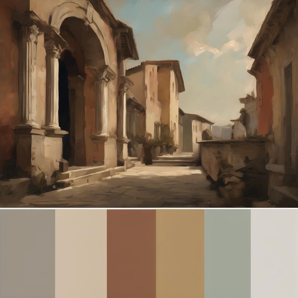 Η Ζωή και Το Έργο του Τέχνης Giuliano TRABALLESI