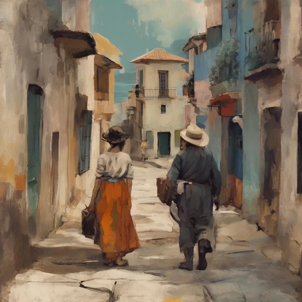 Ο Καλλιτεχνικός Στυλ του Joaquim da COSTA LIMA