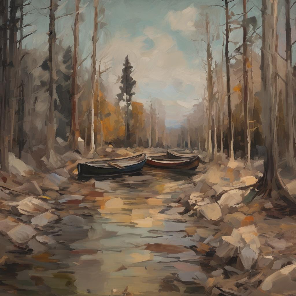 Το Στυλ και Οι Τεχνικές του Emile SCHUFFENECKER στην Καλλιτεχνική του Δημιουργία