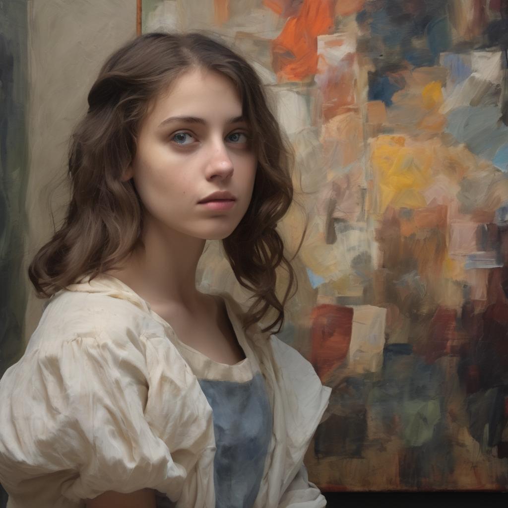 Η Ζωή και Οι Πρώτες Καλλιτεχνικές Προσπάθειες του Emile SCHUFFENECKER