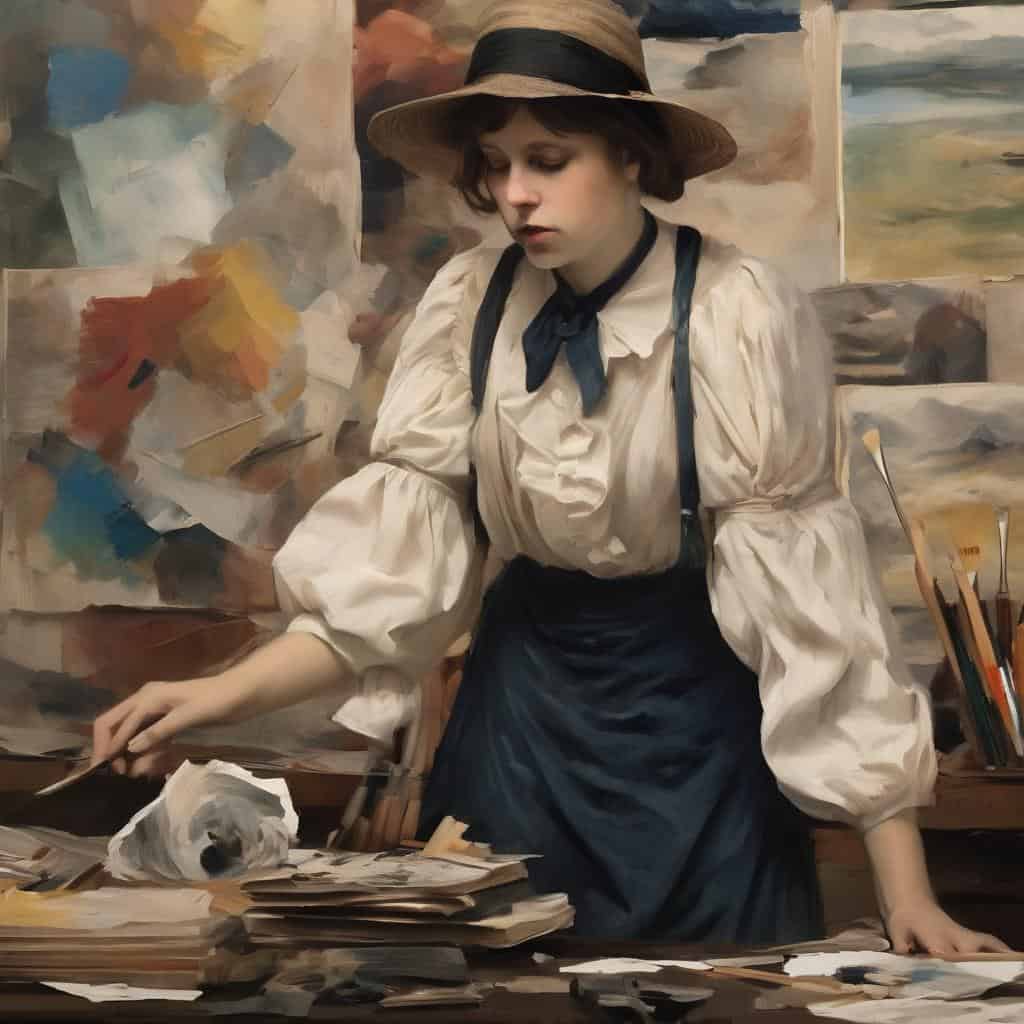 Αυγουστίνος Κλεζίνγκερ – Ο Ρωμαντικός Γλύπτης