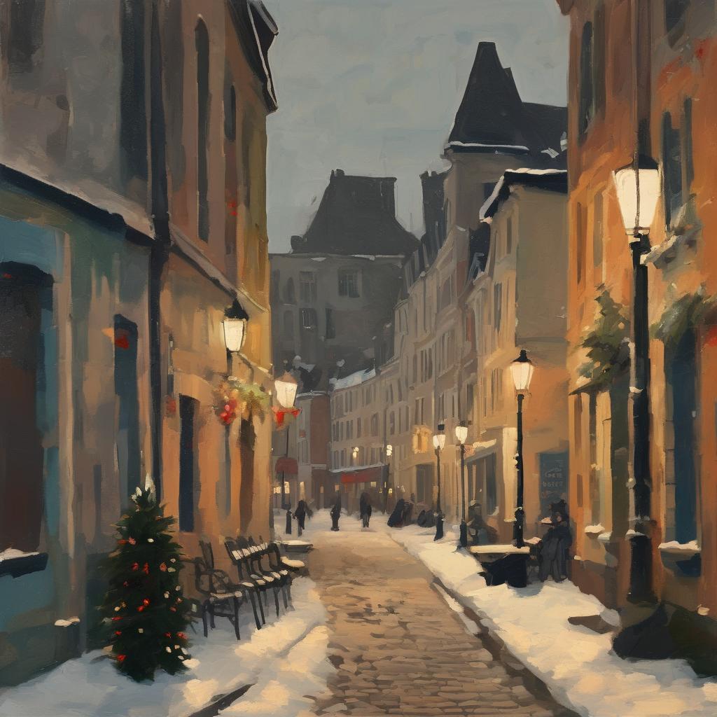 Η Ζωή και η Προέλευση του Καλλιτέχνη Noël HALLÉ