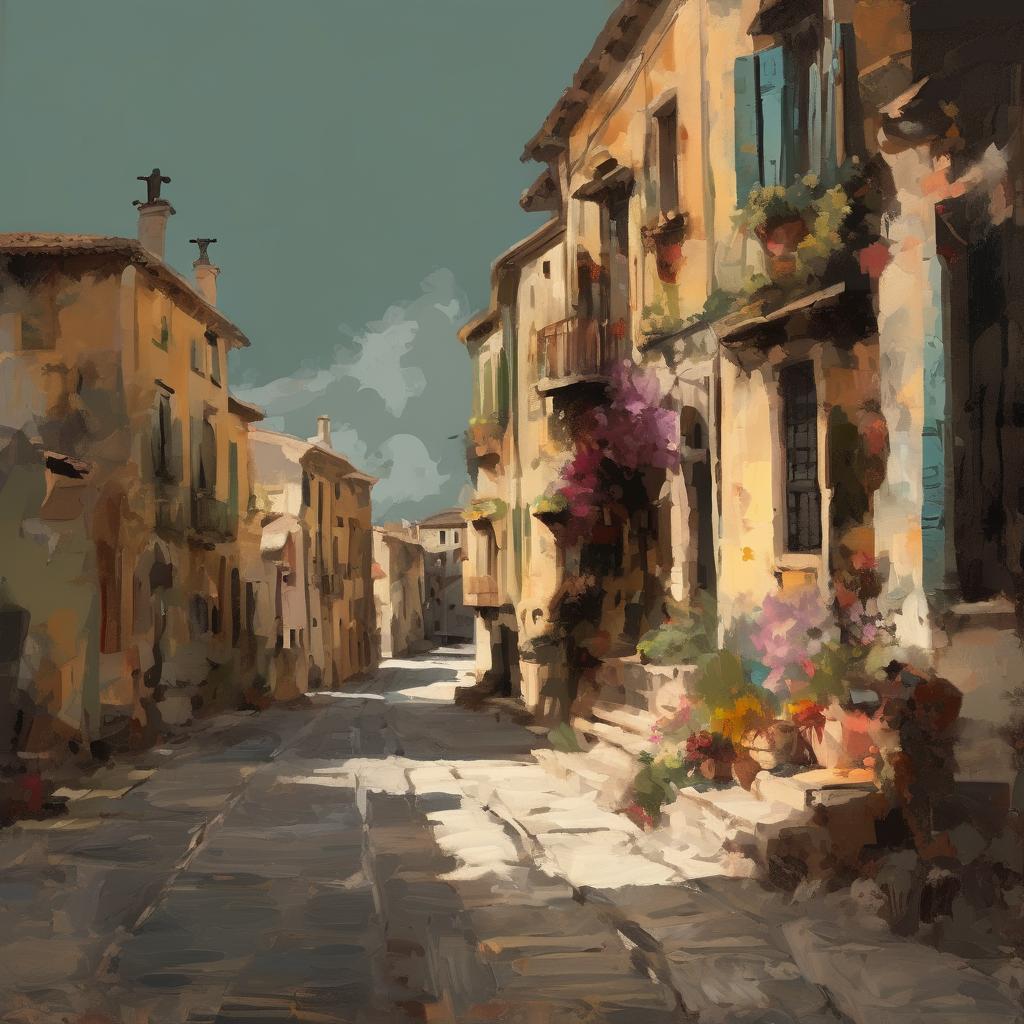 Η Ζωή και ο Καλλιτεχνικός Εξελιξιμός του Giulio BENSO