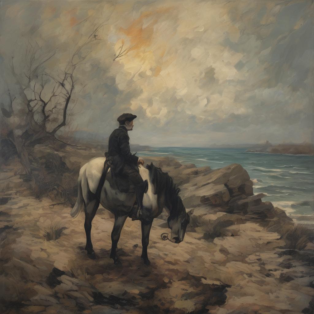 Η Ζωή και οι Πρώτες Καλλιτεχνικές Επιρροές του Guillielmus KERRICX