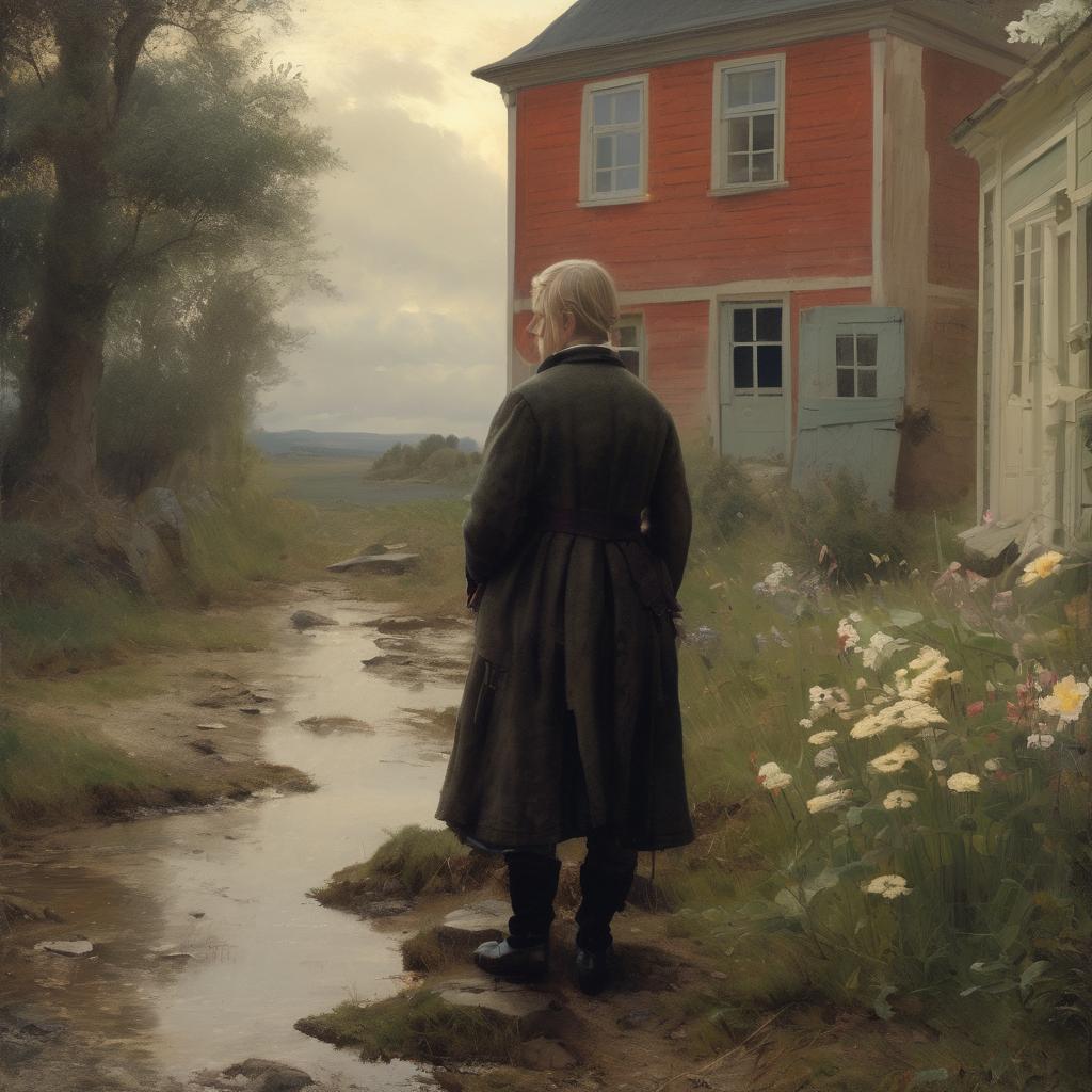 Βίος και Καριέρα του Johan Christian Clausen Dahl