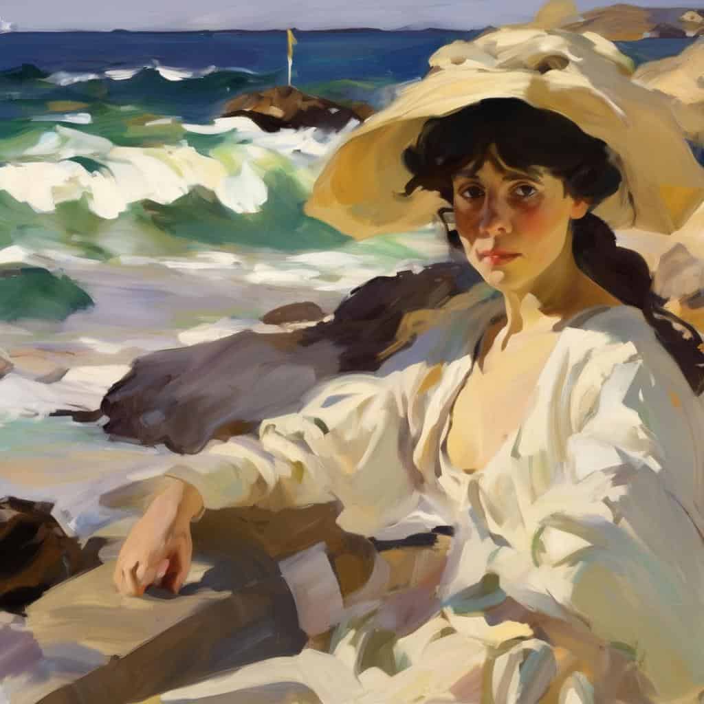 Χοακίν Σορόγια Γι Μπαστίδα – Ο Μεγάλος Φωτορεαλισμός