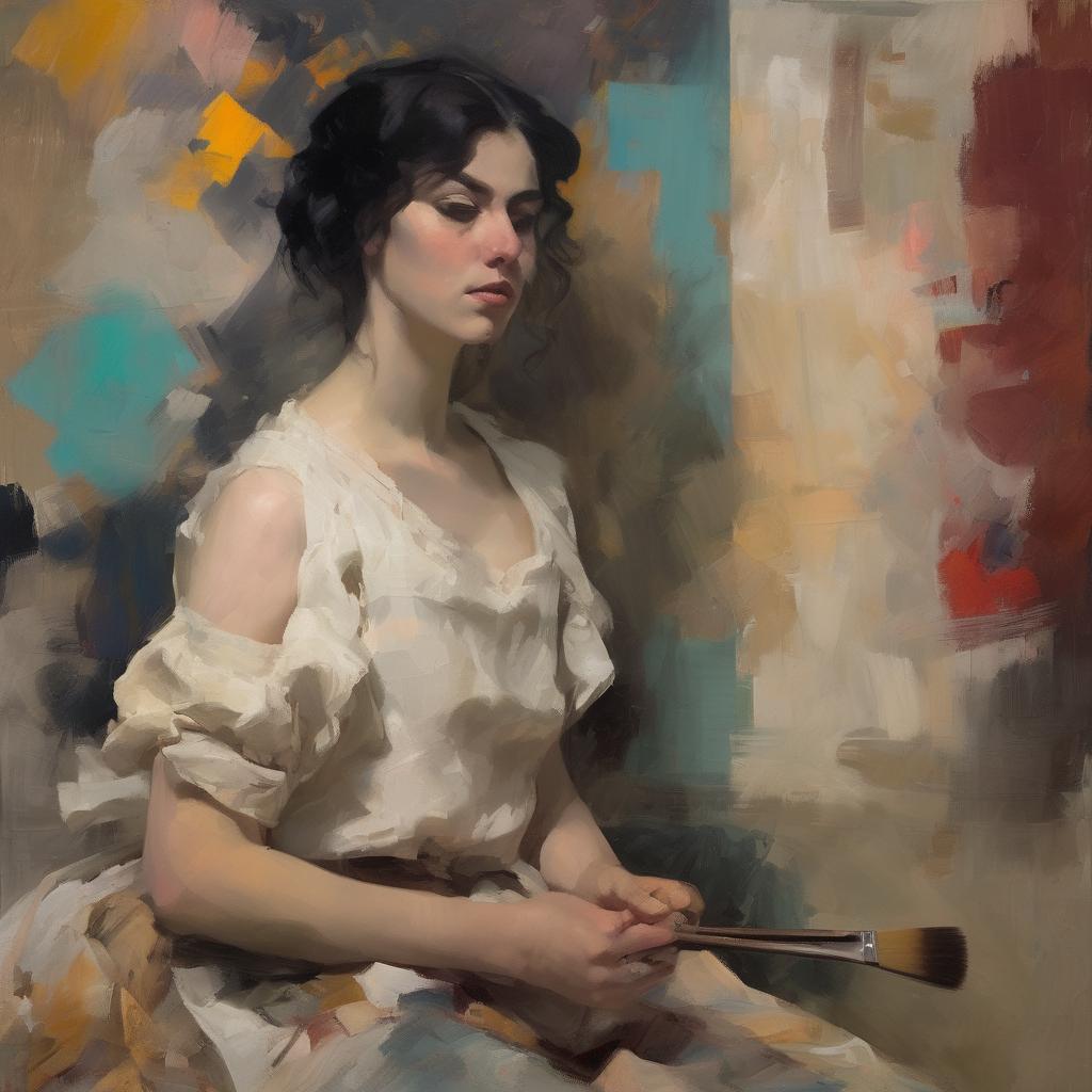 Το Στυλ και Οι Τεχνικές του Joaquím MIR TRINXET