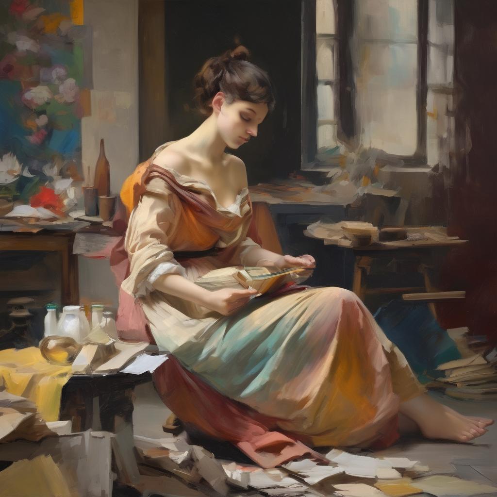 Το Καλλιτεχνικό Υφος του Simon Joseph Alexandre Clement Denis