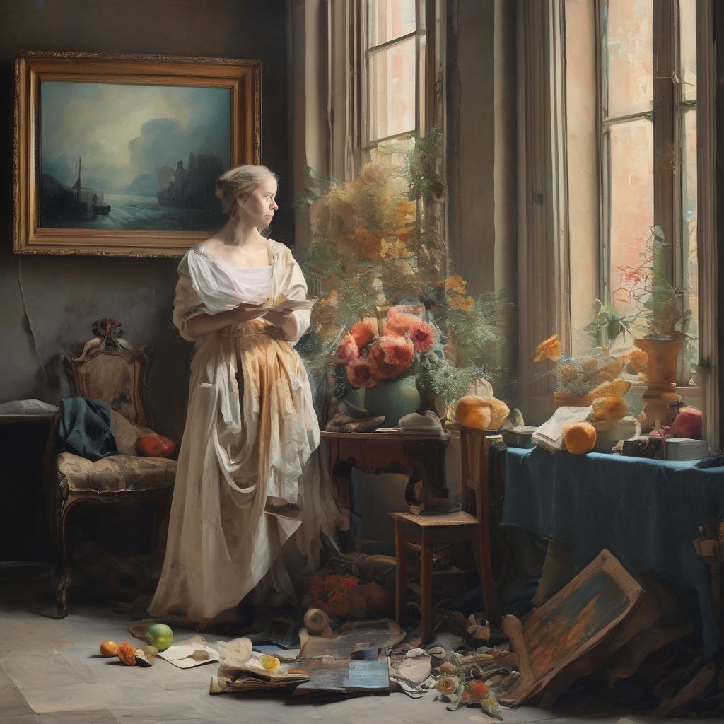 Το Στιλ και οι Τεχνικές Δημιουργίας του Guillielmus KERRICX