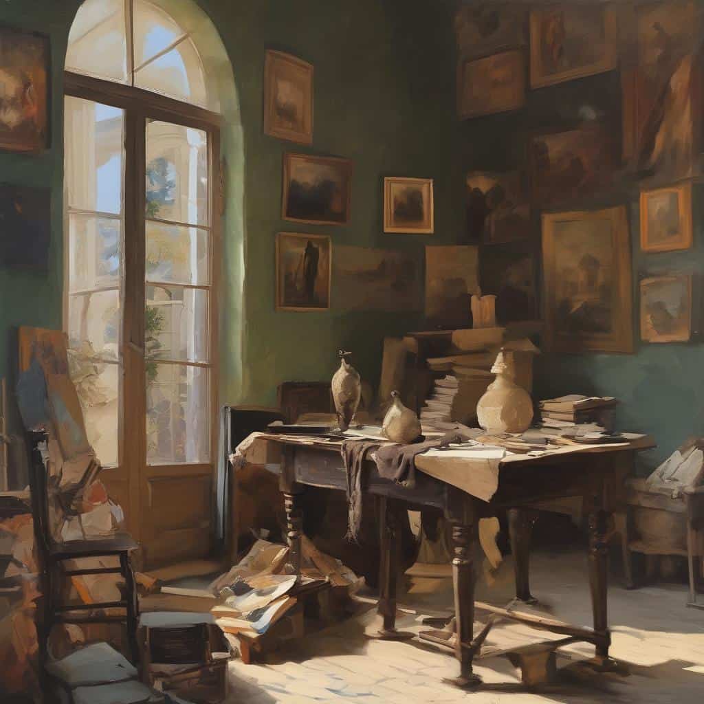 Αυγουστος Νικόλαος ΚΑΙΝ – Ο Μετρ της Γλυπτικής