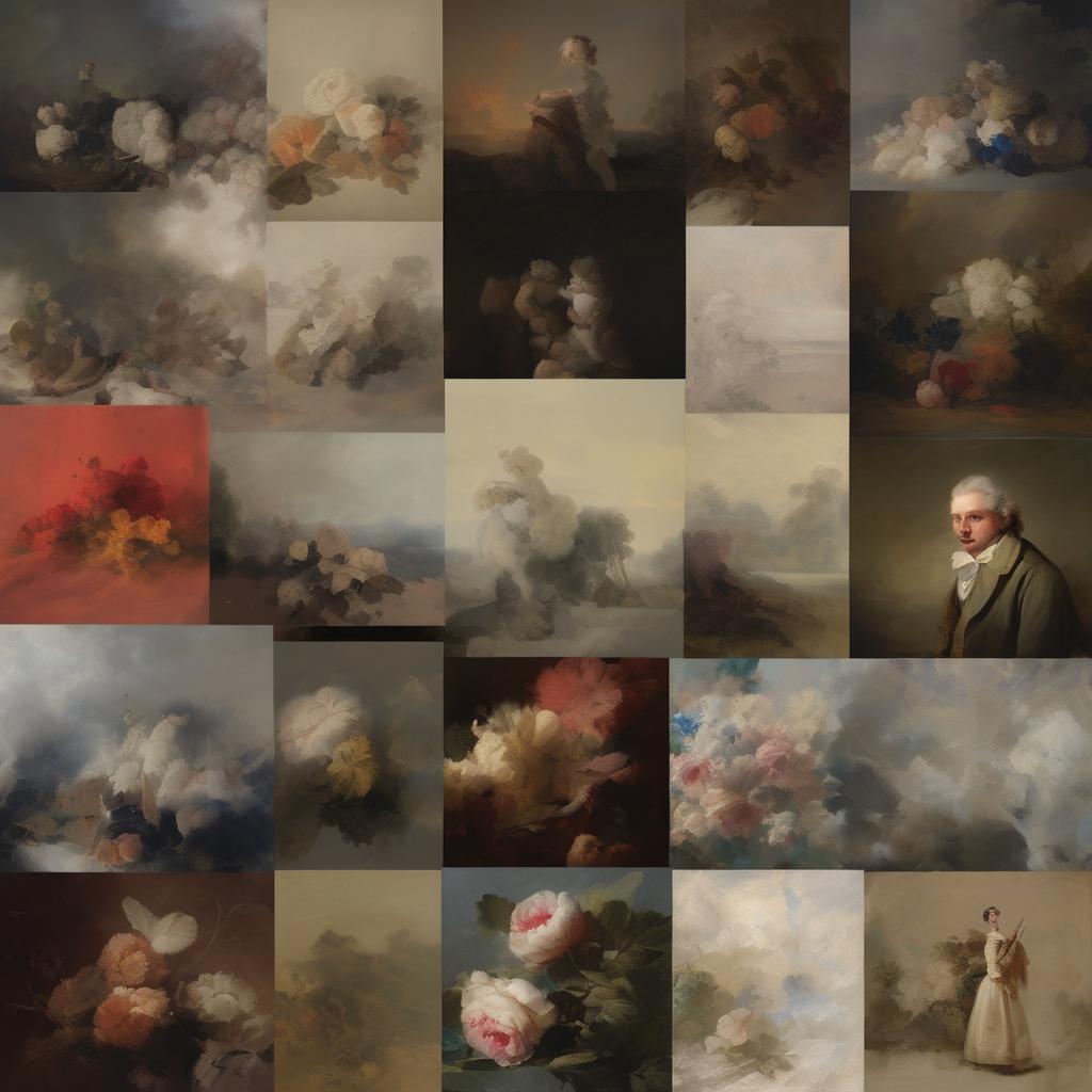 Η τέχνη και ο στυλ του Jean-Baptiste DESHAYS: Μια ανάλυση